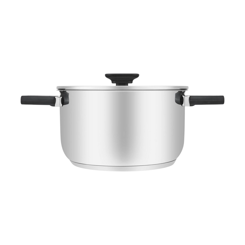 Кастрюля RESTO 92203 Anser Нержавеющая сталь