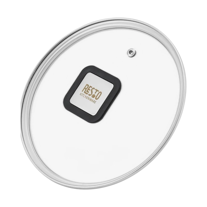 Кастрюля RESTO 92204 Anser Нержавеющая сталь
