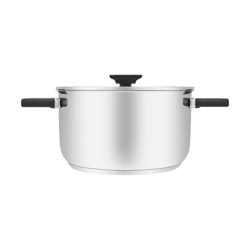 Кастрюля RESTO 92204 Anser Нержавеющая сталь