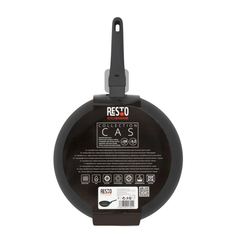 Tigaie RESTO 93195 CAS Negru