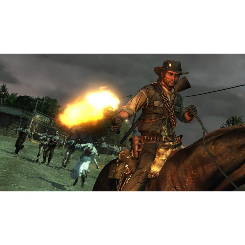 Картридж Red Dead Redemption (Cod)
