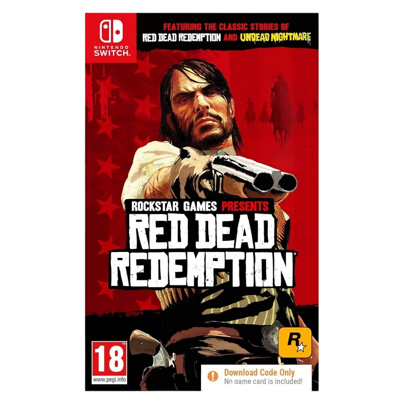 Cumpara  Jocuri pentru console și PC-uri - Картридж Red Dead Redemption (Cod)..