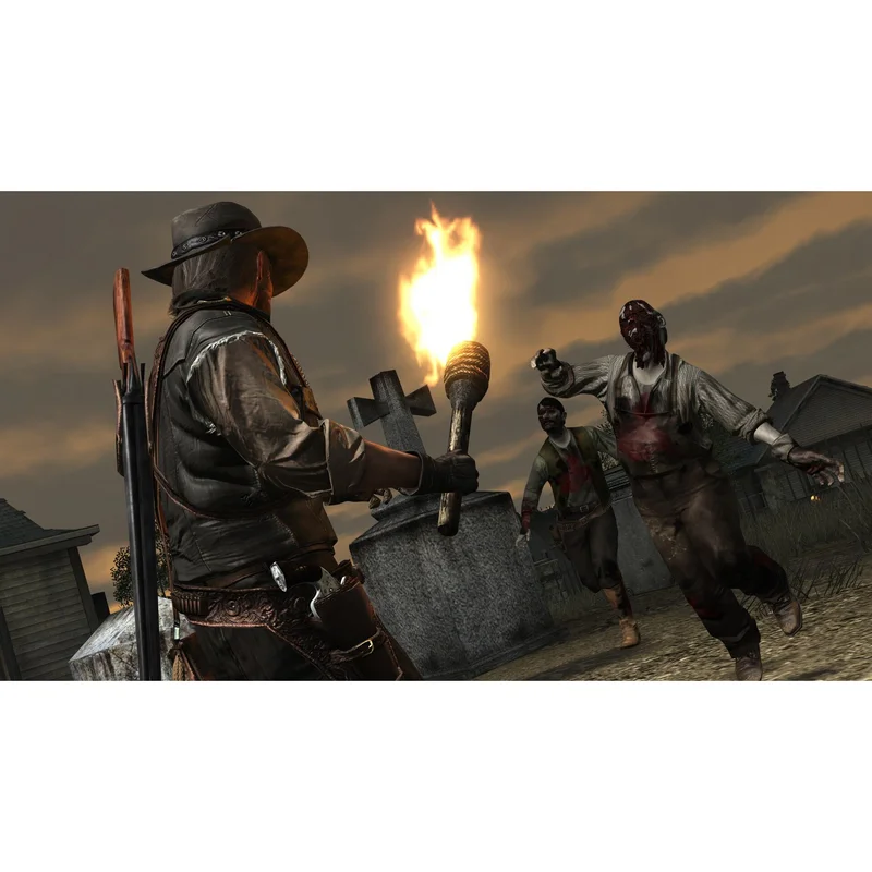 Картридж Red Dead Redemption (Cod)