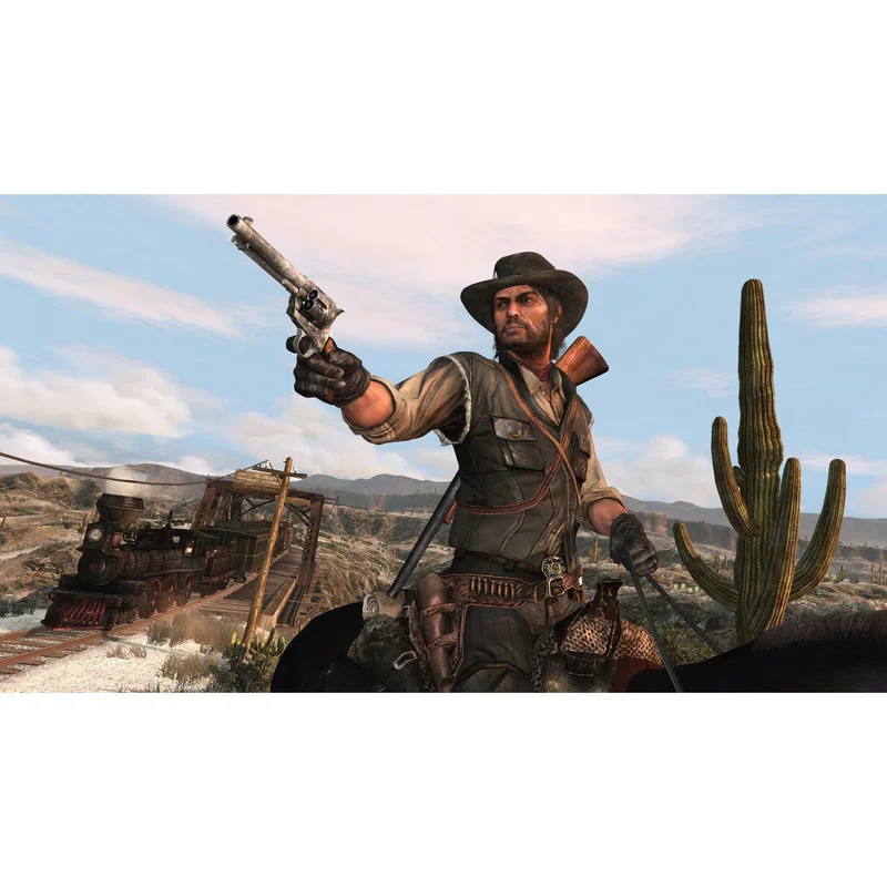 Картридж Red Dead Redemption (Cod)