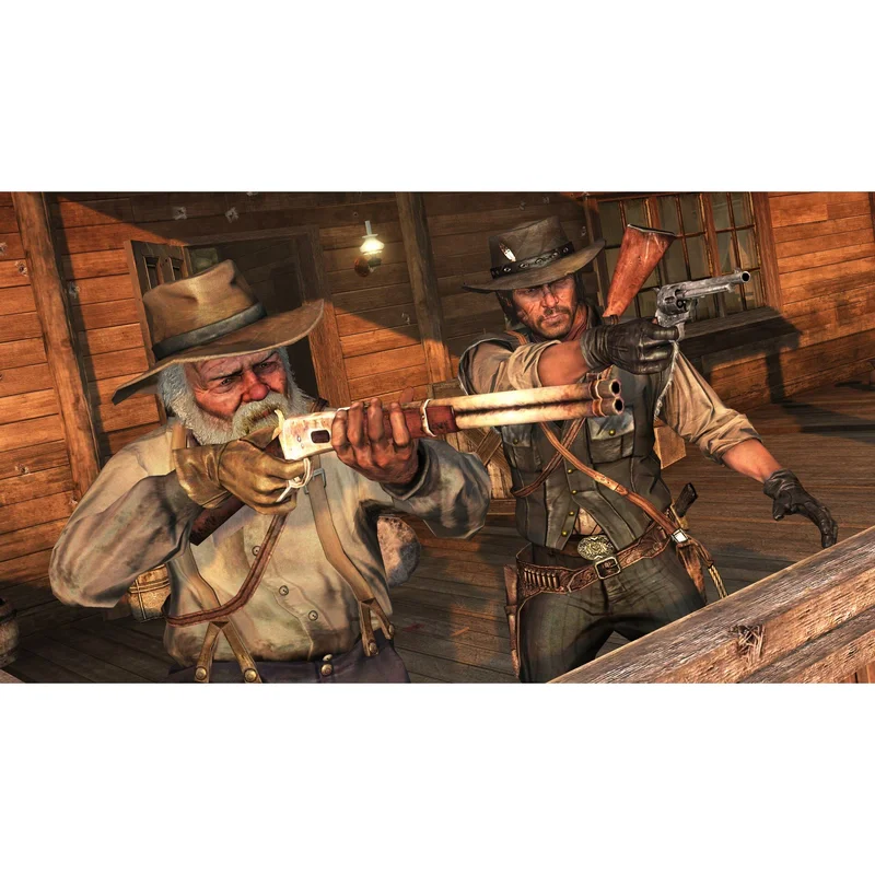 Картридж Red Dead Redemption (Cod)