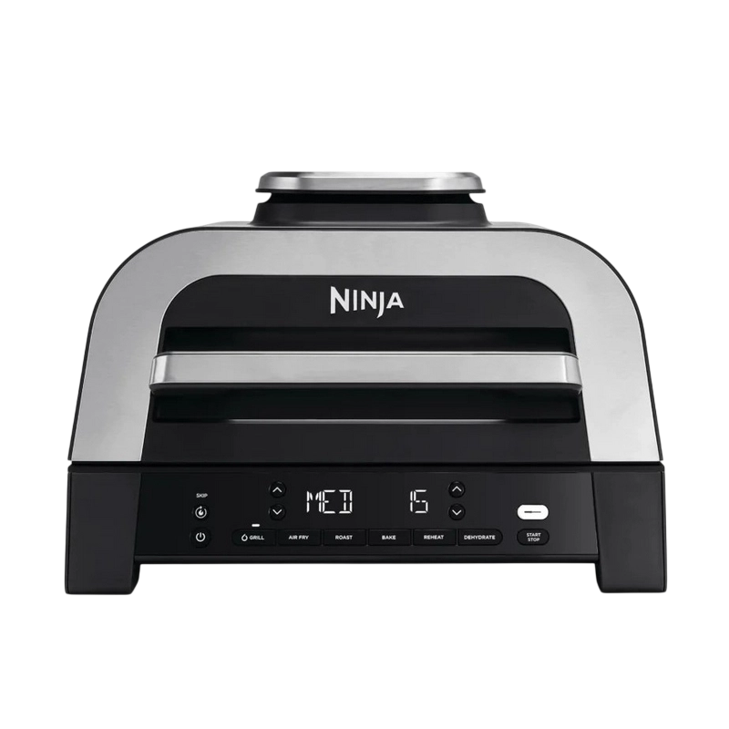 Grătar electric Ninja DG551EU Negru..