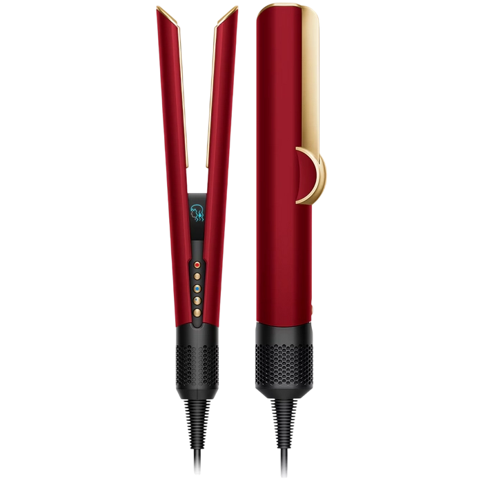 Купить  Уход за волосами - Утюжок для волос Dyson Airstrait HT01 Красный..