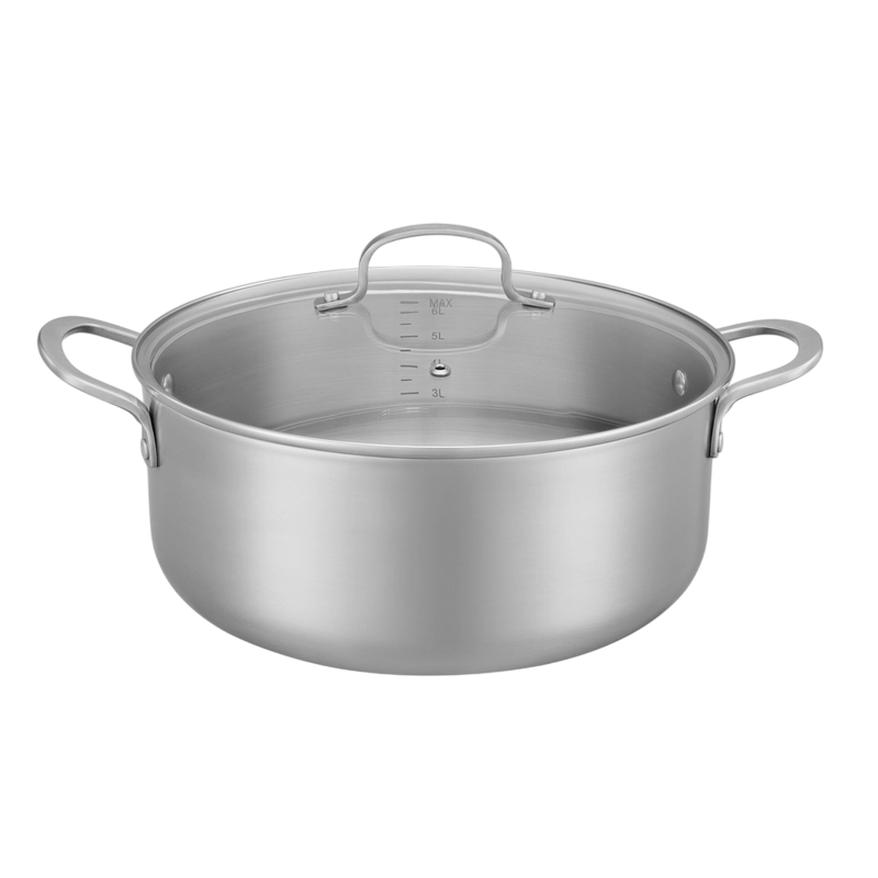 Cratiță RESTO 95027 Corvus Oţel ino..