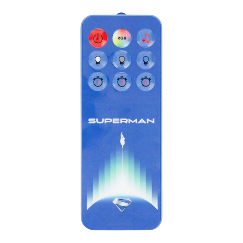 Ночник Paladone Fortress of Solitude Многоцветная