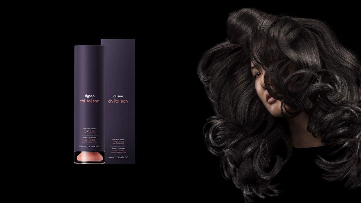 Спрей для волос Dyson HF 01 Chitosan Pre-style Wavy