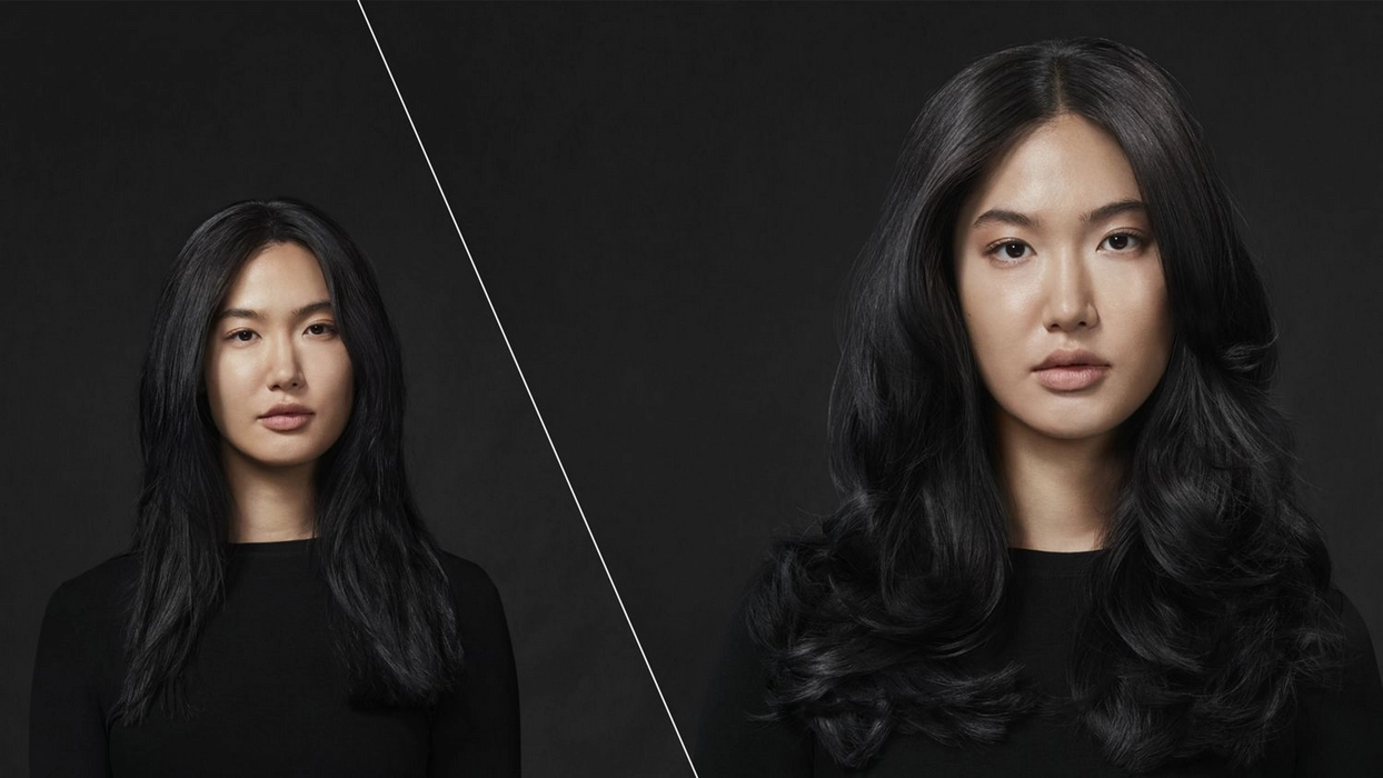 Спрей для волос Dyson HF 01 Chitosan Pre-style Wavy