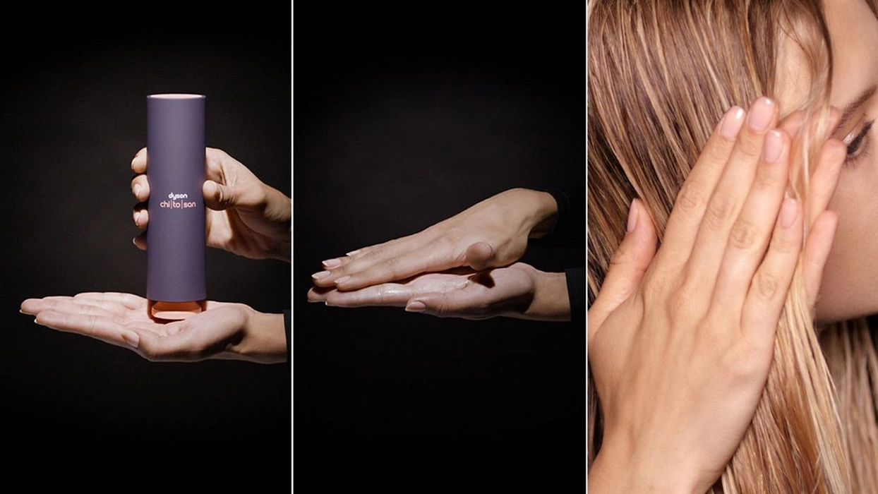 Спрей для волос Dyson HF 03 Chitosan Pre-style