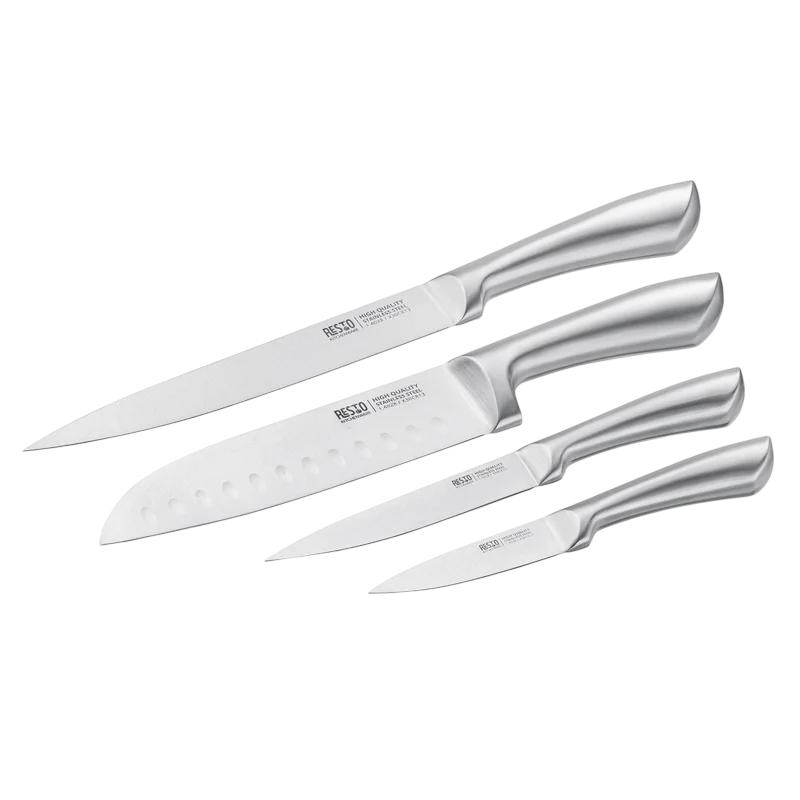 Set de Cuțite RESTO 95606 Merope Oțel inoxidabil