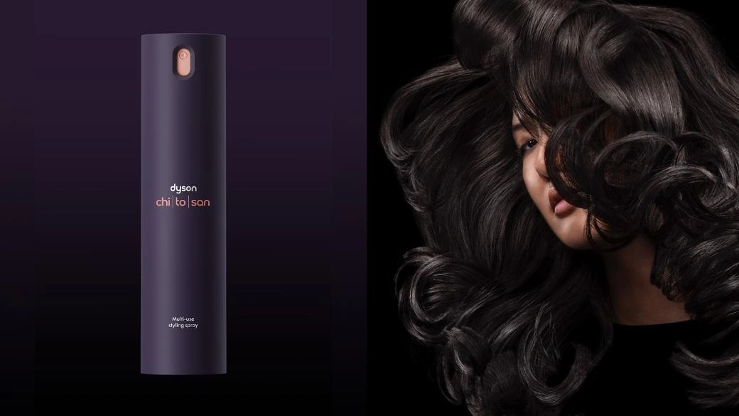 Spray pentru păr Dyson HF 05 Chitos..