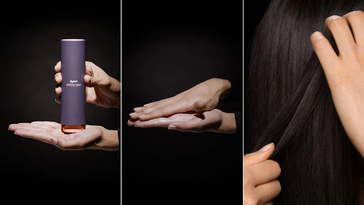 Спрей для волос Dyson HF 06 Chitosan Post-style serum