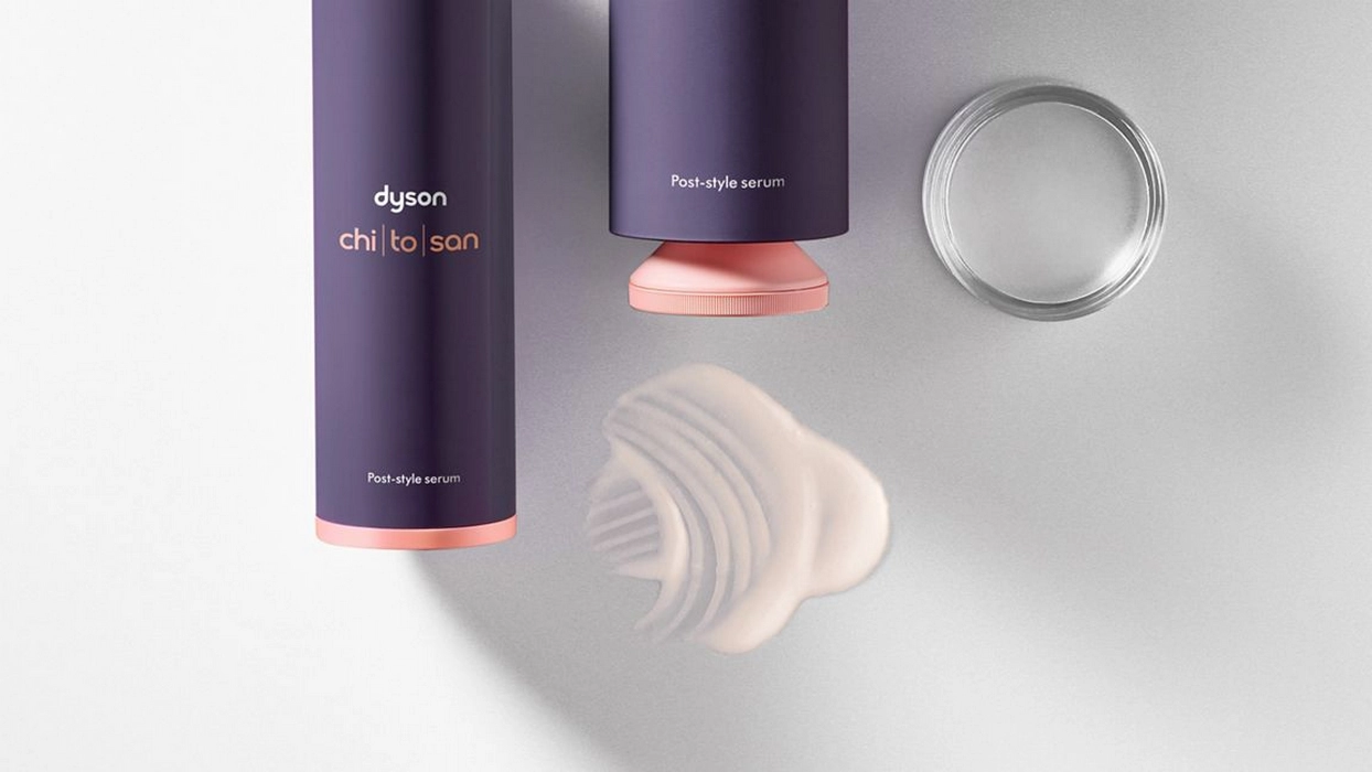 Спрей для волос Dyson HF 06 Chitosan Post-style serum