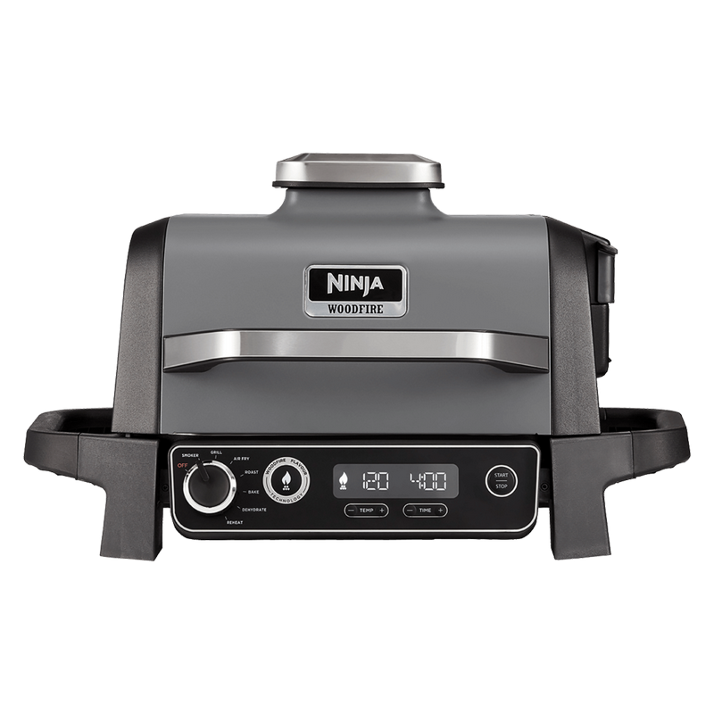 Cumpara  Grătare electrice - Электрический Гриль Ninja Woodfire OG701EU Се..