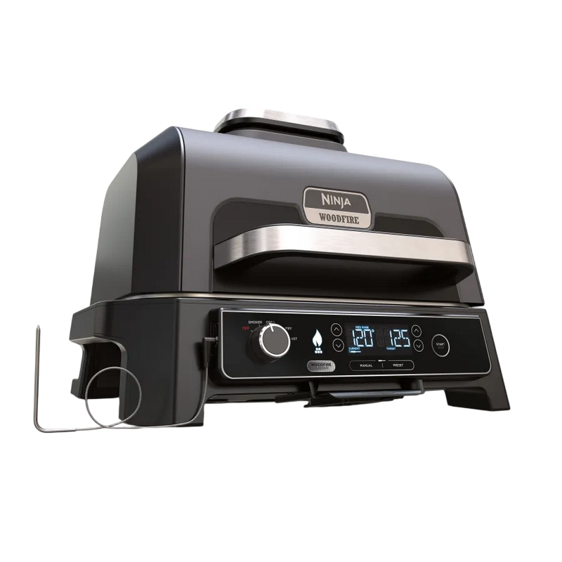 Grătar electric Ninja OG850EU Gri