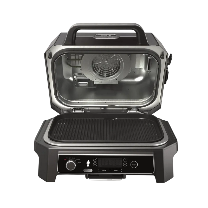 Grătar electric Ninja OG850EU Gri