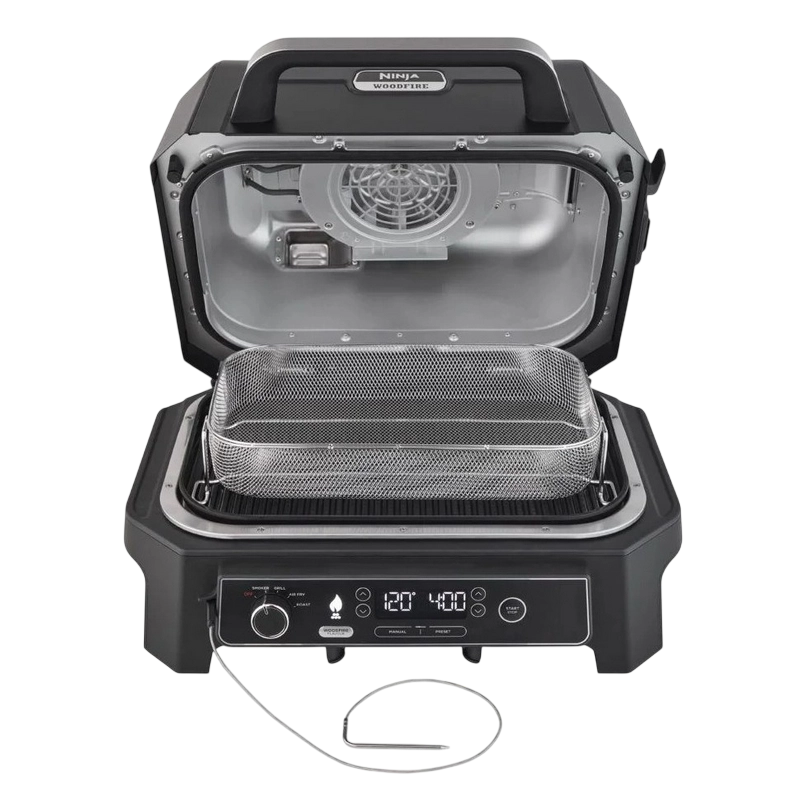 Grătar electric Ninja OG850EU Gri