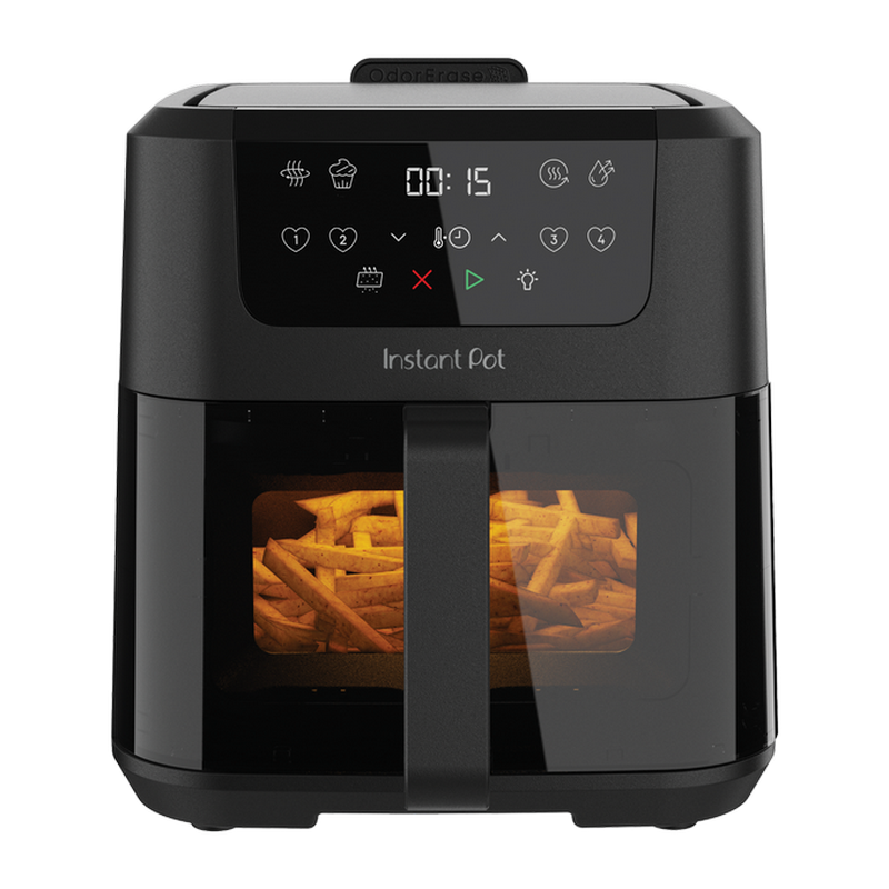 Аэрогриль Instant Pot Vortex Compact Черный