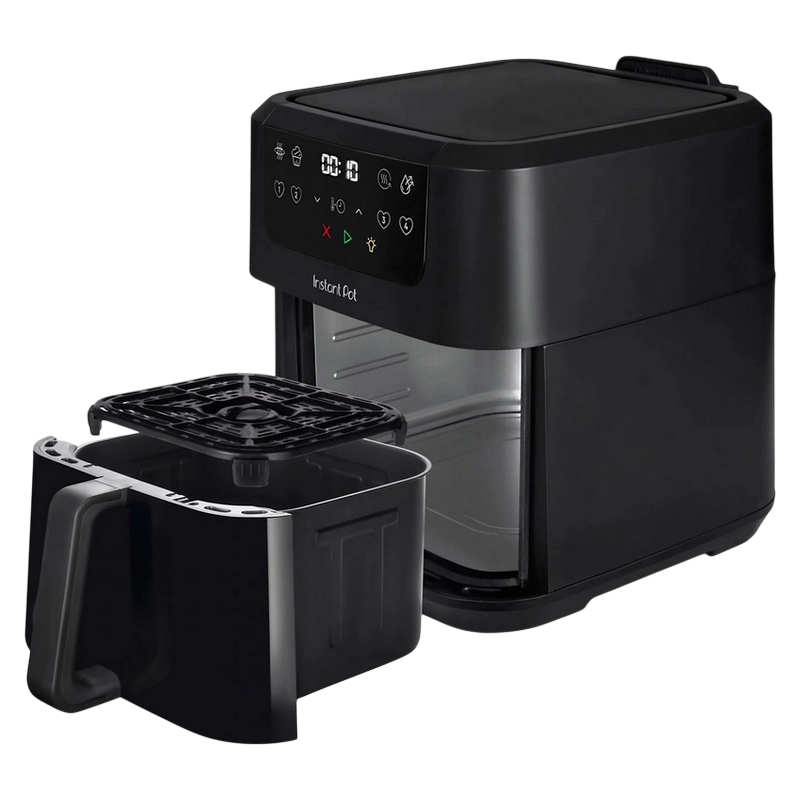 Аэрогриль Instant Pot Vortex Compact Черный