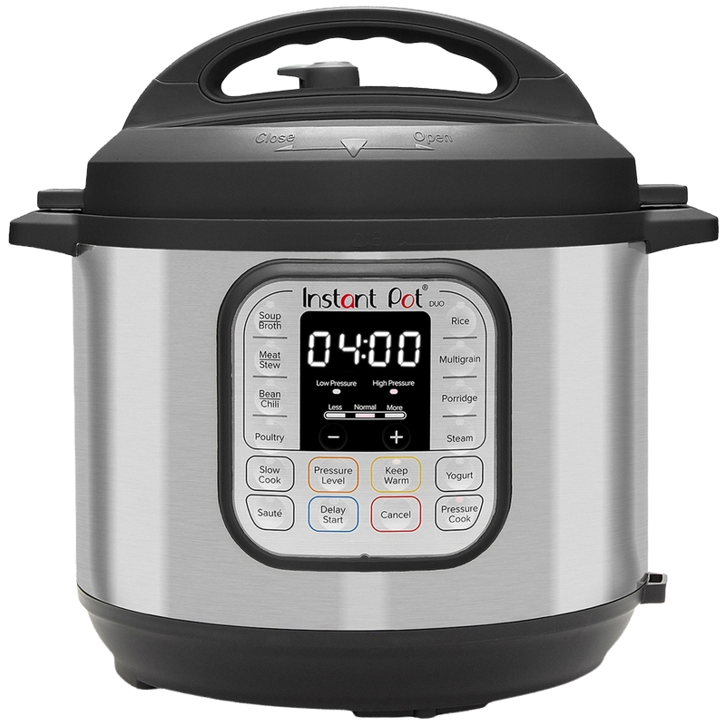 Купить  Мультиварки - Мультиварка-скороварка Instant Pot Duo 6 Сере..