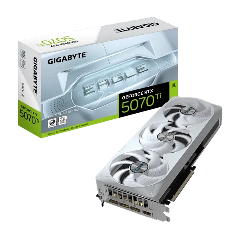 Placă video Gigabyte GV-N507TEAGLEO..