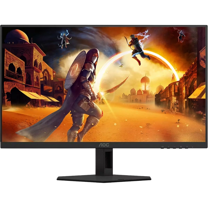 Игровой монитор AOC 24G4ZRE Черный..