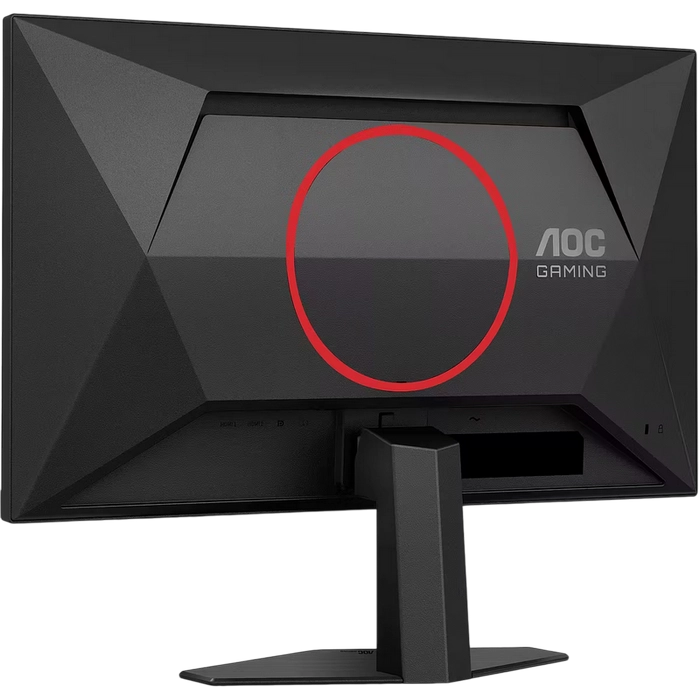 Игровой монитор AOC 24G4ZRE Черный