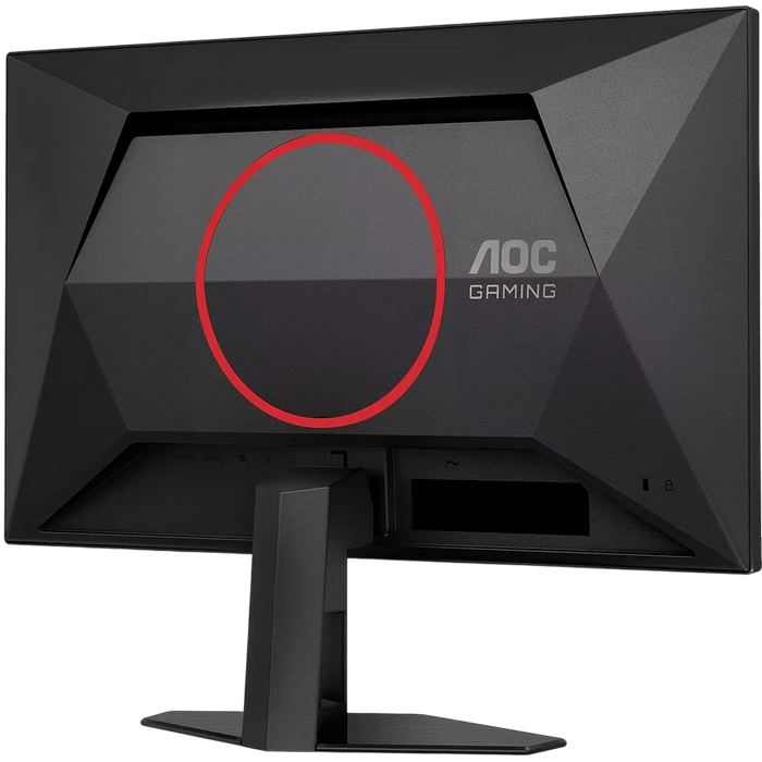 Игровой монитор AOC 24G4ZRE Черный
