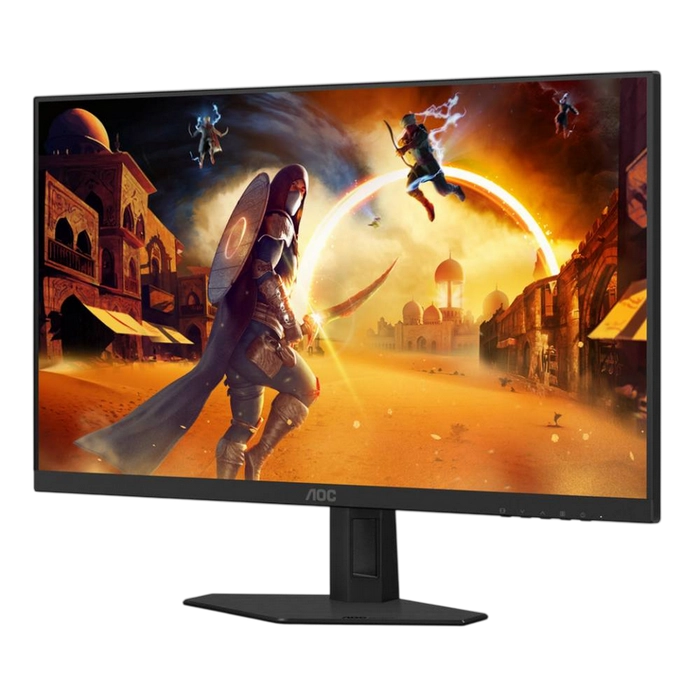 Игровой монитор AOC 24G4ZRE Черный