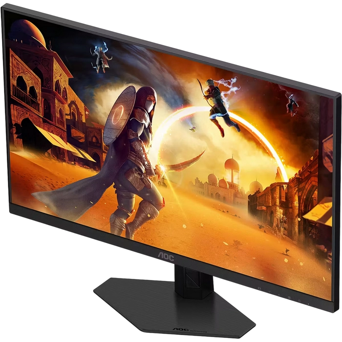 Игровой монитор AOC 24G4ZRE Черный