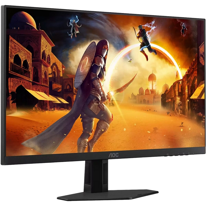 Игровой монитор AOC 24G4ZRE Черный