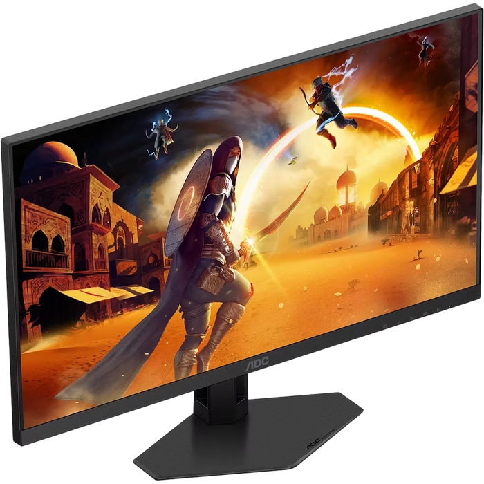 Игровой монитор AOC 24G4ZRE Черный