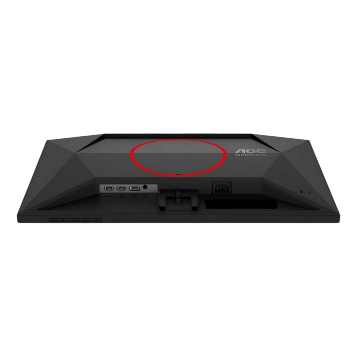 Игровой монитор AOC 24G4ZRE Черный