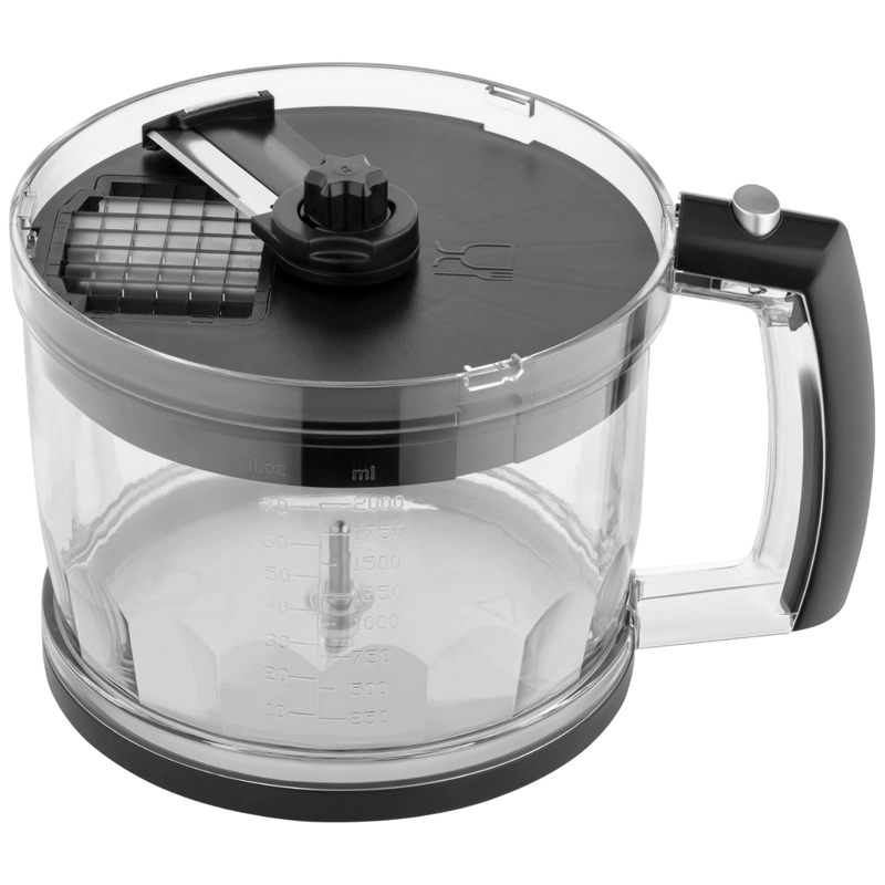 Blender de mână Ardesto HBSG-1000WHCHSL Negru / Argintiu