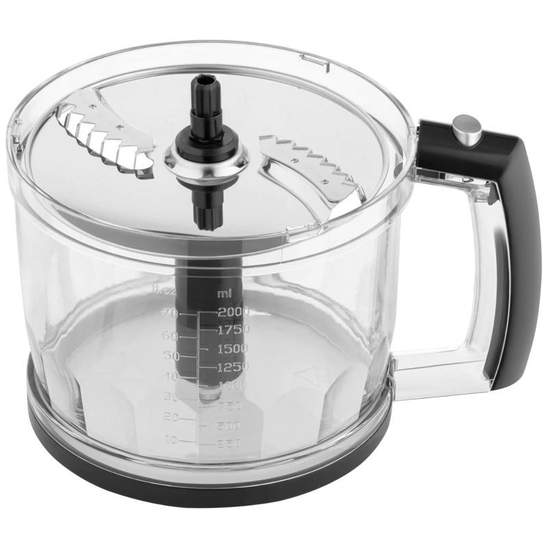 Blender de mână Ardesto HBSG-1000WHCHSL Negru / Argintiu