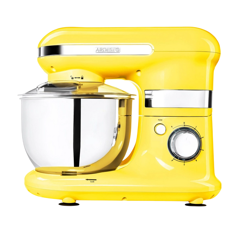 Cumpara  Mixere - Mixer staționar Ardesto KSTM-8044 Galben
800 ..