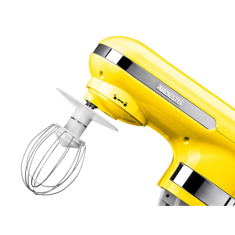 Mixer staționar Ardesto KSTM-8044 Galben
800 W | Metal, Plastic | 4.25 kg