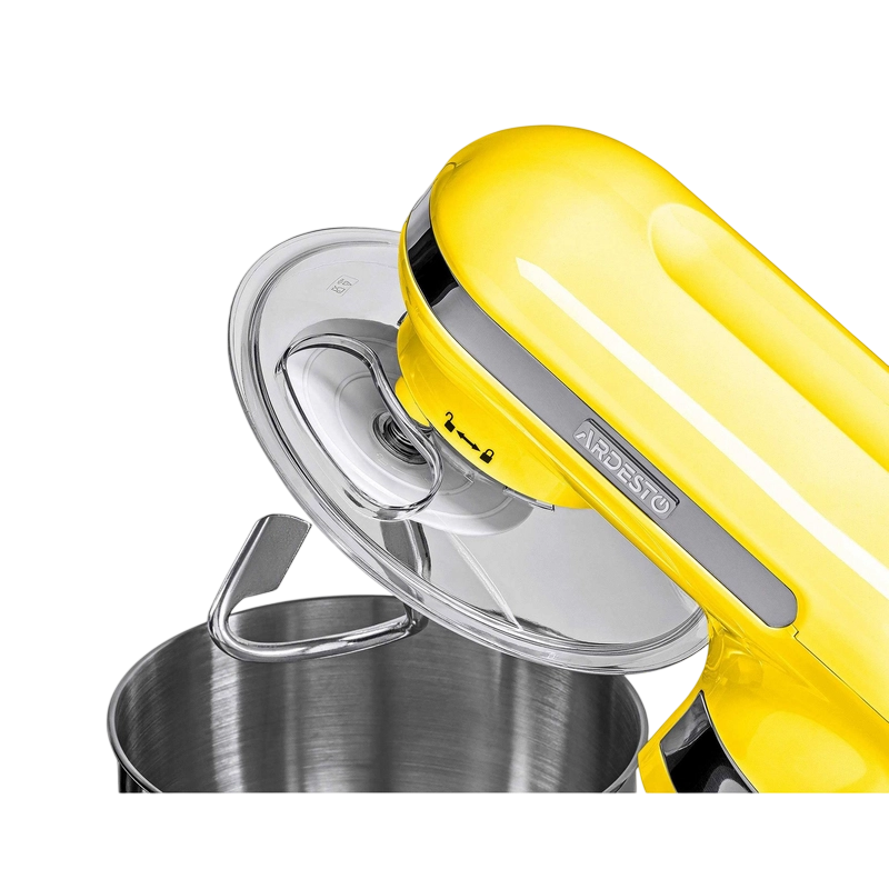 Mixer staționar Ardesto KSTM-8044 Galben
800 W | Metal, Plastic | 4.25 kg