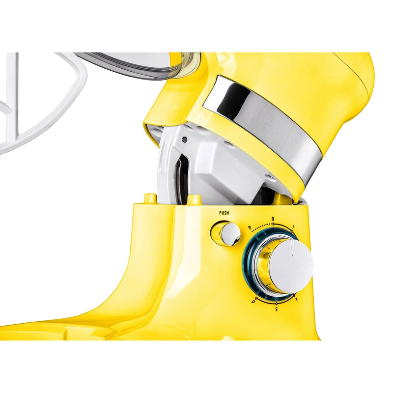 Mixer staționar Ardesto KSTM-8044 Galben
800 W | Metal, Plastic | 4.25 kg