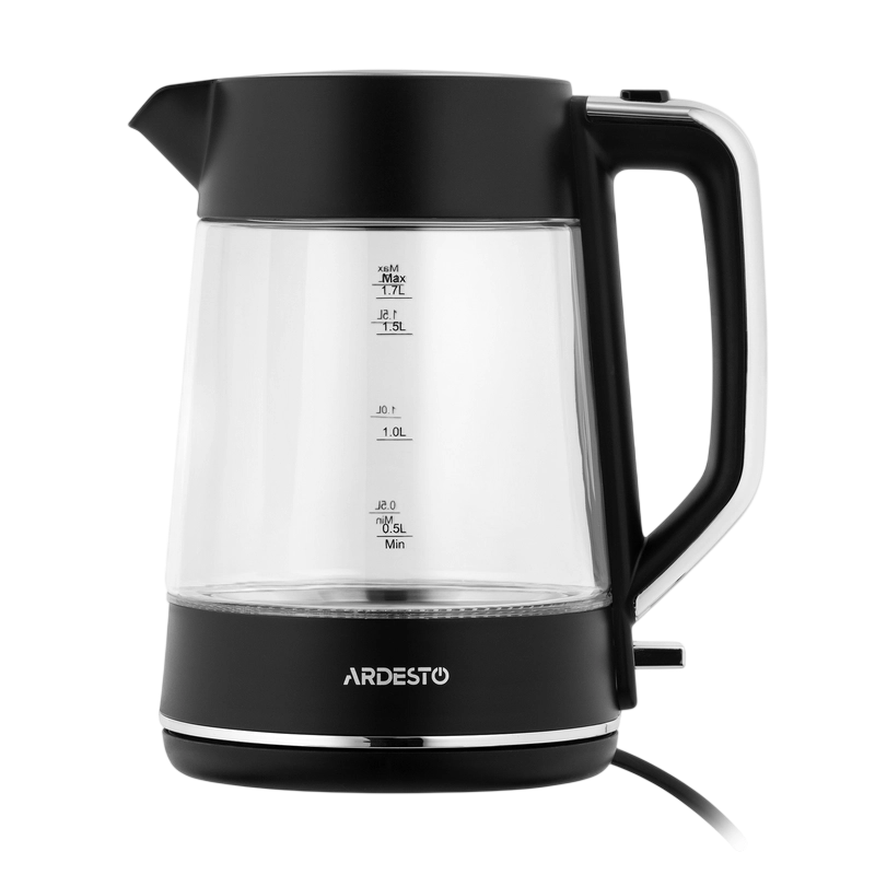 Cumpara  Fierbători electrice - Fierbător electric Ardesto EKL-F115 Negru
220..