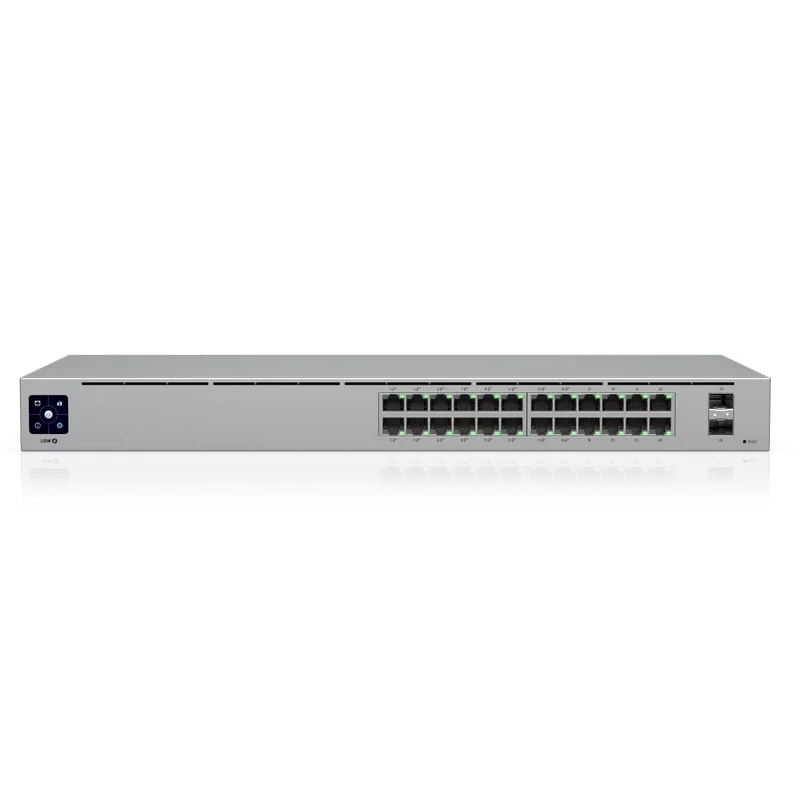 Comutator PoE Ubiquiti USW-24-POE G..