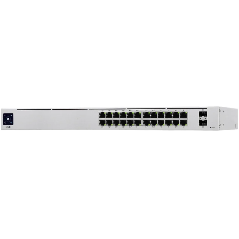 Comutator PoE Ubiquiti USW-24-POE Gri
95 W | 16x IEEE 802.3af/at