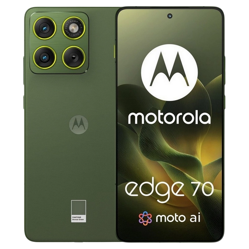 Смартфон Motorola Moto Edge 70, 12 ..