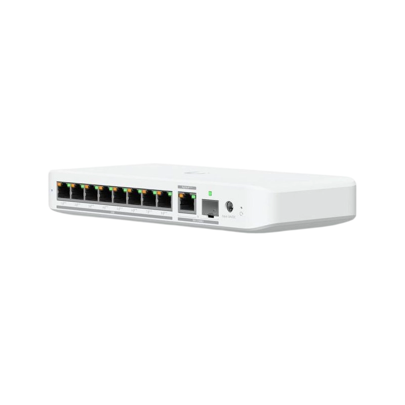 PoE коммутатор Ubiquiti USW-Flex-2...