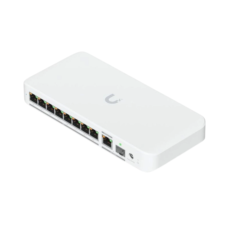 PoE коммутатор Ubiquiti USW-Flex-2.5G-8-PoE