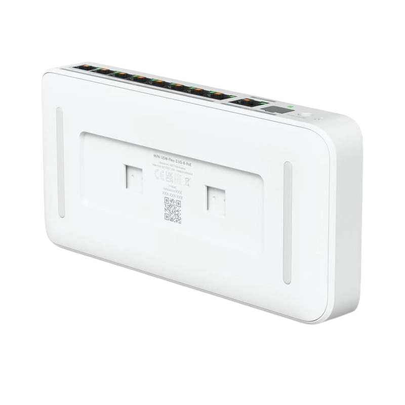 PoE коммутатор Ubiquiti USW-Flex-2.5G-8-PoE