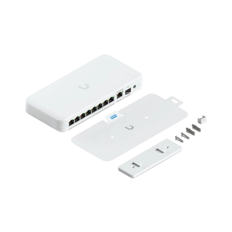 PoE коммутатор Ubiquiti USW-Flex-2.5G-8-PoE